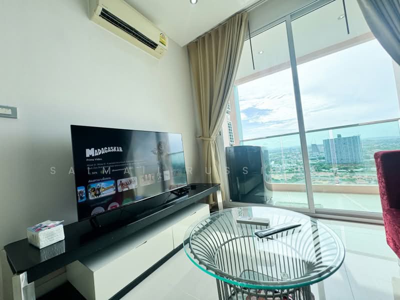 Grande Caribbean, Chon Buri (Pattaya), 492/2 Moo 12 Thappraya Rd, Nong Pru, Bang Lamung (Pattaya), Chon Buri (Pattaya), 1 Bedroom, 37 sqm, Condo For Rent, by Saimaii Russiphat, 500377598 - DDproperty.com