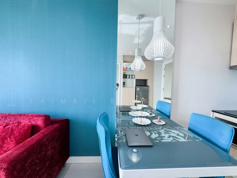 Grande Caribbean, Chon Buri (Pattaya), 492/2 Moo 12 Thappraya Rd, Nong Pru, Bang Lamung (Pattaya), Chon Buri (Pattaya), 1 Bedroom, 37 sqm, Condo For Rent, by Saimaii Russiphat, 500377598 - DDproperty.com