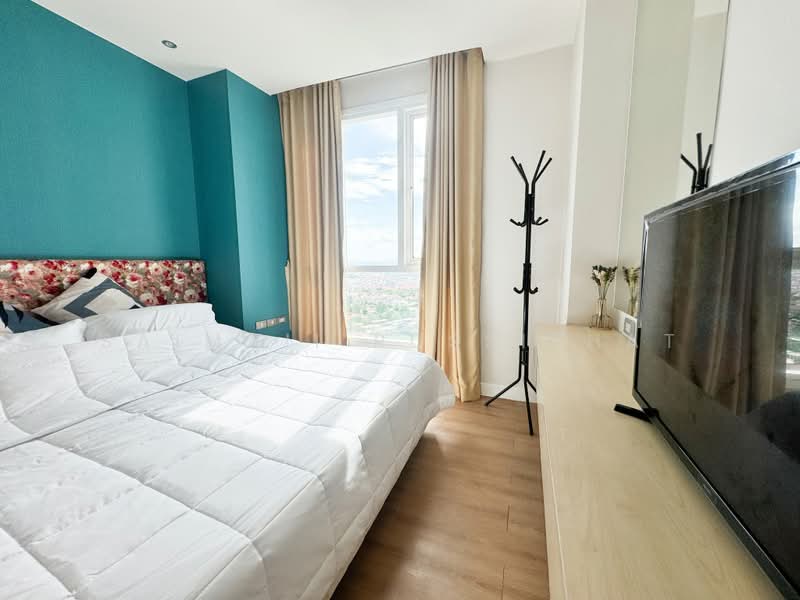 Grande Caribbean, Chon Buri (Pattaya), 492/2 Moo 12 Thappraya Rd, Nong Pru, Bang Lamung (Pattaya), Chon Buri (Pattaya), 1 Bedroom, 37 sqm, Condo For Rent, by Saimaii Russiphat, 500377598 - DDproperty.com