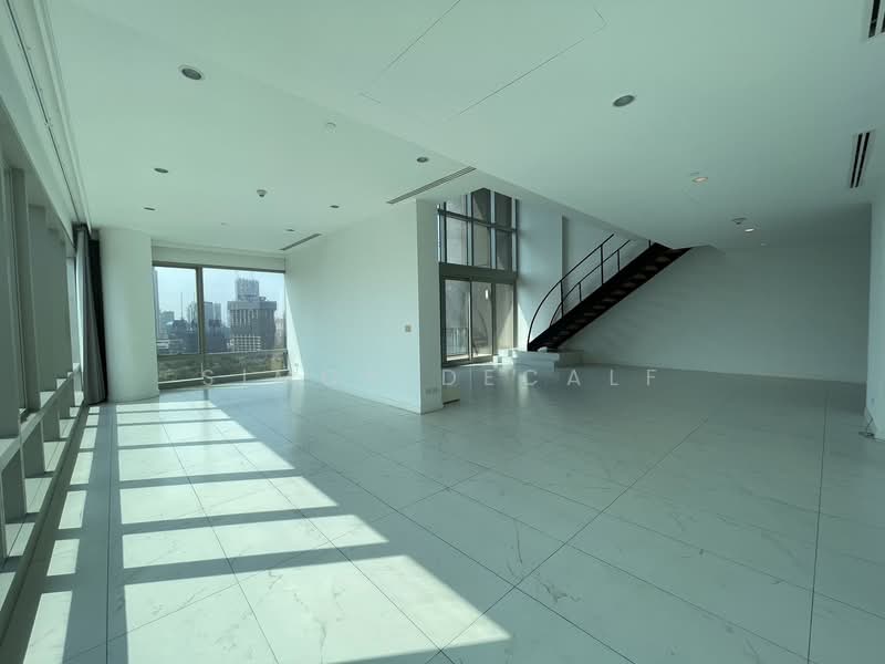 185 Rajadamri, Bangkok, 185 Rajadamri Road, Lumphini, Pathum Wan, Bangkok, 3 Bedrooms, 370 sqm, Condo For Sale, by Simon Decalf, 500377600 - DDproperty.com