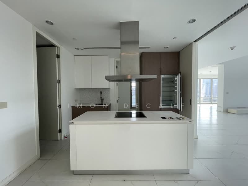 185 Rajadamri, Bangkok, 185 Rajadamri Road, Lumphini, Pathum Wan, Bangkok, 3 Bedrooms, 370 sqm, Condo For Sale, by Simon Decalf, 500377600 - DDproperty.com