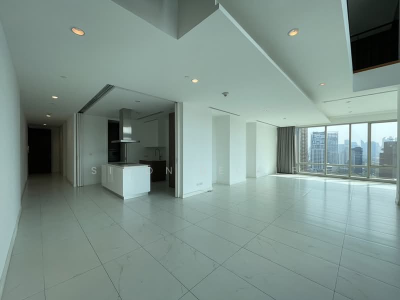 185 Rajadamri, Bangkok, 185 Rajadamri Road, Lumphini, Pathum Wan, Bangkok, 3 Bedrooms, 370 sqm, Condo For Sale, by Simon Decalf, 500377600 - DDproperty.com