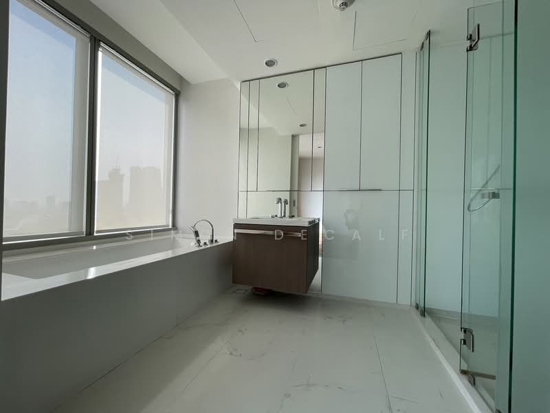 185 Rajadamri, Bangkok, 185 Rajadamri Road, Lumphini, Pathum Wan, Bangkok, 3 Bedrooms, 370 sqm, Condo For Sale, by Simon Decalf, 500377600 - DDproperty.com