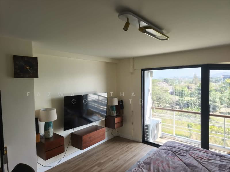 Hin Nam Sai Suay, Prachuap Khiri Khan, Soi Hua Hin 7, Hua Hin, Prachuap Khiri Khan, Studio, 30 sqm, Condo For Sale, by Fazwaz (Thailand) Co., Ltd., 500377604 - DDproperty.com