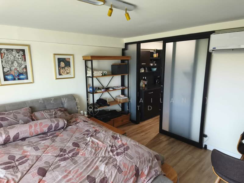 Hin Nam Sai Suay, Prachuap Khiri Khan, Soi Hua Hin 7, Hua Hin, Prachuap Khiri Khan, Studio, 30 sqm, Condo For Sale, by Fazwaz (Thailand) Co., Ltd., 500377604 - DDproperty.com