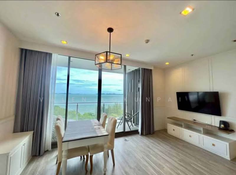 Baan Plai Haad, Chon Buri (Pattaya), Na Kluea 18 Road, Na Kloe, Bang Lamung (Pattaya), Chon Buri (Pattaya), 2 Bedrooms, 70 sqm, Condo For Sale, by Valen Lokunpai , 500377607 - DDproperty.com