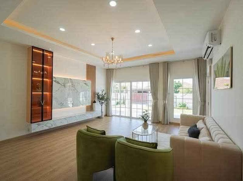 undefined, Chon Buri (Pattaya), Nong Pru, Bang Lamung (Pattaya), Chon Buri (Pattaya), 3 Bedrooms, 150 sqm, Single Detached House For Sale, by Valen Lokunpai , 500377611 - DDproperty.com