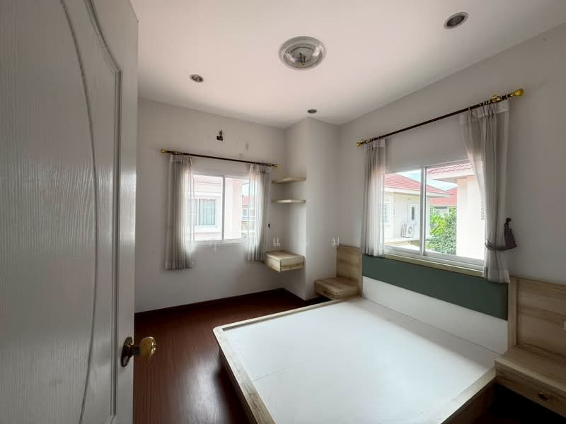 บ้านเจียระไน โครงการ 8, Nakhon Pathom, Sanam Chan, Muang Nakhon Pathom, Nakhon Pathom, 3 Bedrooms, 400 sqm, Single Detached House For Sale, by คุณแจม, 500377612 - DDproperty.com