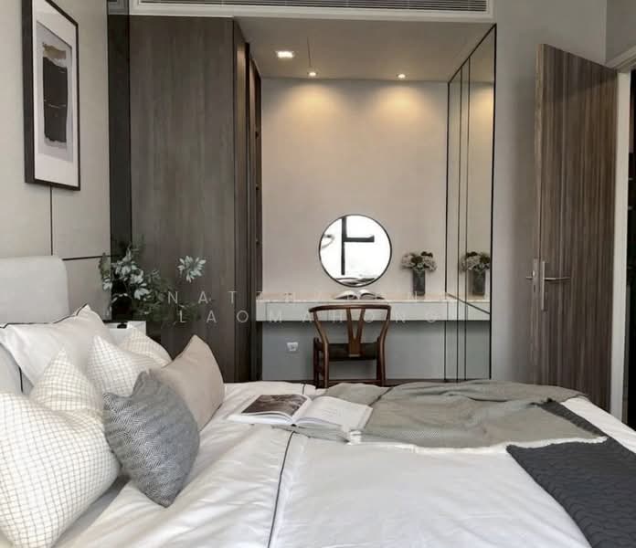 IDEO Q Sukhumvit 36, Bangkok, Soi Sukhumvit 36, Khong Tan, Khlong Toei, Bangkok, 1 Bedroom, 45 sqm, Condo For Rent, by Natthapong Laomahong, 500377614 - DDproperty.com
