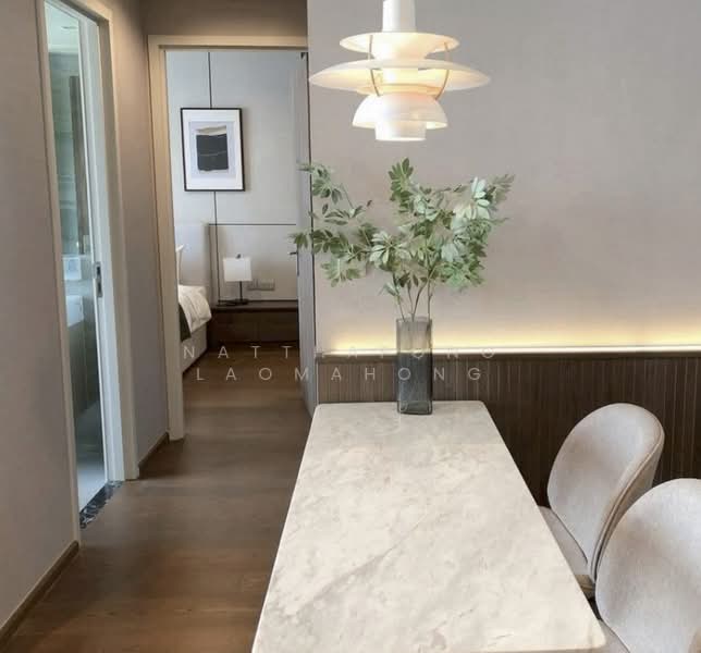 IDEO Q Sukhumvit 36, Bangkok, Soi Sukhumvit 36, Khong Tan, Khlong Toei, Bangkok, 1 Bedroom, 45 sqm, Condo For Rent, by Natthapong Laomahong, 500377614 - DDproperty.com