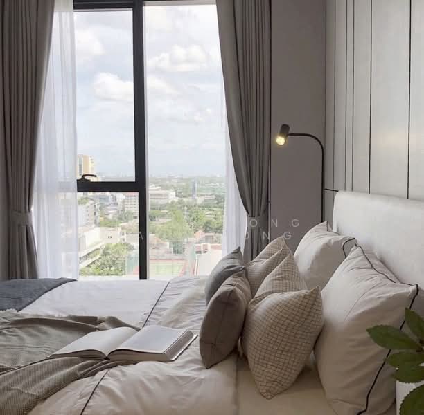 IDEO Q Sukhumvit 36, Bangkok, Soi Sukhumvit 36, Khong Tan, Khlong Toei, Bangkok, 1 Bedroom, 45 sqm, Condo For Rent, by Natthapong Laomahong, 500377614 - DDproperty.com