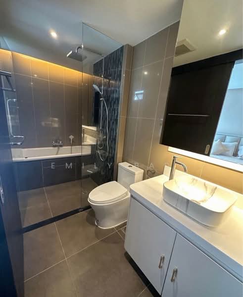 Tidy Thonglor, Bangkok, 105 Sukhumvit 55 Road, Khlong Tan Nua, Watthana, Bangkok, 1 Bedroom, 40 sqm, Condo For Rent, by Emily Bada, 500377615 - DDproperty.com
