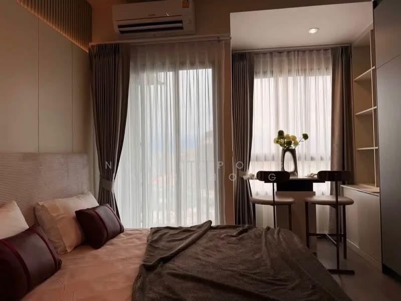 IDEO Sukhumvit Rama 4 : ไอดีโอ สุขุมวิท - พระราม 4, กรุงเทพ, ซอยสุขุมวิท 44 ถนนสุขุมวิท, พระโขนง, คลองเตย, กรุงเทพ, 30 ตร.ม., คอนโด ให้เช่า, โดย Natthapong Laomahong, 500377618 - DDproperty.com