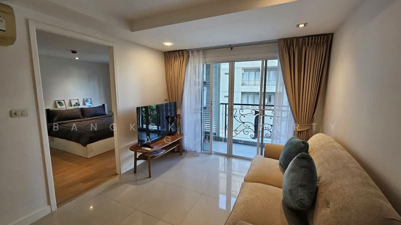 Le Nice Ekamai, Bangkok, Sukhumvit 63 Road, Phra Kanong Nua, Watthana, Bangkok, 2 Bedrooms, 67 sqm, Condo For Rent, by BANGKOK PROPERTY AGENTS, 500377619 - DDproperty.com