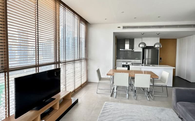 Aequa Sukhumvit 49, Bangkok, Soi Sukhumvit 49, Sukhumvit Road, Khlong Tan Nua, Watthana, Bangkok, 2 Bedrooms, 96 sqm, Condo For Rent, by Natthapong Laomahong, 500377622 - DDproperty.com