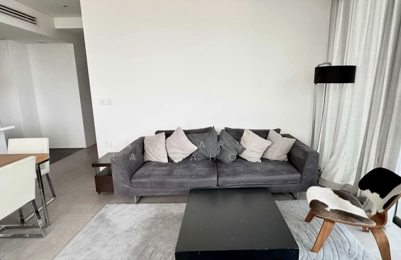 Aequa Sukhumvit 49, Bangkok, Soi Sukhumvit 49, Sukhumvit Road, Khlong Tan Nua, Watthana, Bangkok, 2 Bedrooms, 96 sqm, Condo For Rent, by Natthapong Laomahong, 500377622 - DDproperty.com