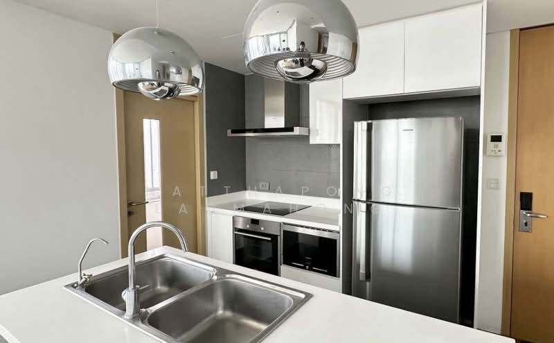 Aequa Sukhumvit 49, Bangkok, Soi Sukhumvit 49, Sukhumvit Road, Khlong Tan Nua, Watthana, Bangkok, 2 Bedrooms, 96 sqm, Condo For Rent, by Natthapong Laomahong, 500377622 - DDproperty.com