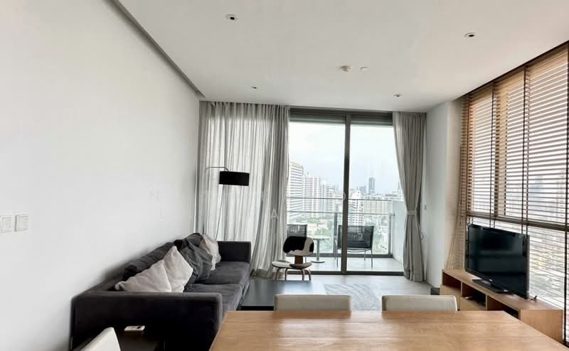 Aequa Sukhumvit 49, Bangkok, Soi Sukhumvit 49, Sukhumvit Road, Khlong Tan Nua, Watthana, Bangkok, 2 Bedrooms, 96 sqm, Condo For Rent, by Natthapong Laomahong, 500377622 - DDproperty.com