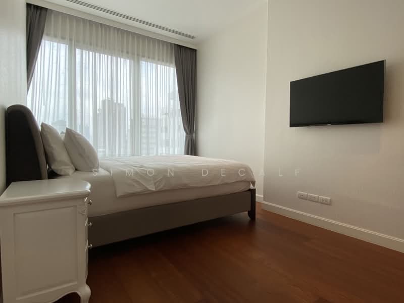 185 Rajadamri, Bangkok, 185 Rajadamri Road, Lumphini, Pathum Wan, Bangkok, 2 Bedrooms, 108 sqm, Condo For Sale, by Simon Decalf, 500377623 - DDproperty.com