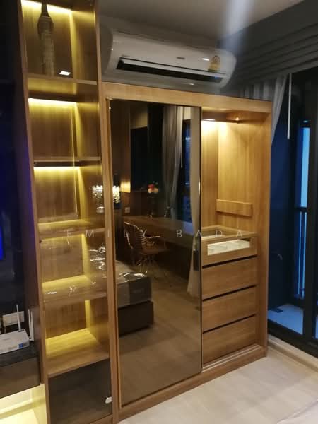 Life One Wireless, Bangkok, 1 Wireless Road, Lumphini, Pathum Wan, Bangkok, Studio, 28 sqm, Condo For Rent, by Emily Bada, 500377634 - DDproperty.com