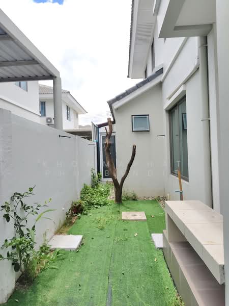 Life in the Garden Sriracha70, Chon Buri (Pattaya), Nong - Kham, Si Racha, Chon Buri (Pattaya), 3 Bedrooms, 128 sqm, Single Detached House For Sale, by Khommaphat Phumbandit, 500377638 - DDproperty.com