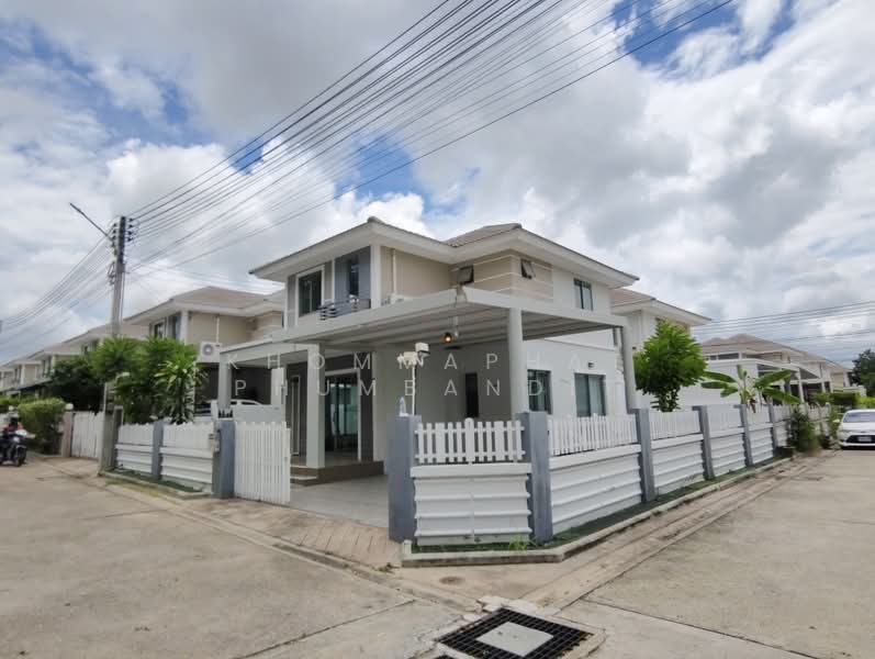 Life in the Garden Sriracha70, Chon Buri (Pattaya), Nong - Kham, Si Racha, Chon Buri (Pattaya), 3 Bedrooms, 128 sqm, Single Detached House For Sale, by Khommaphat Phumbandit, 500377638 - DDproperty.com