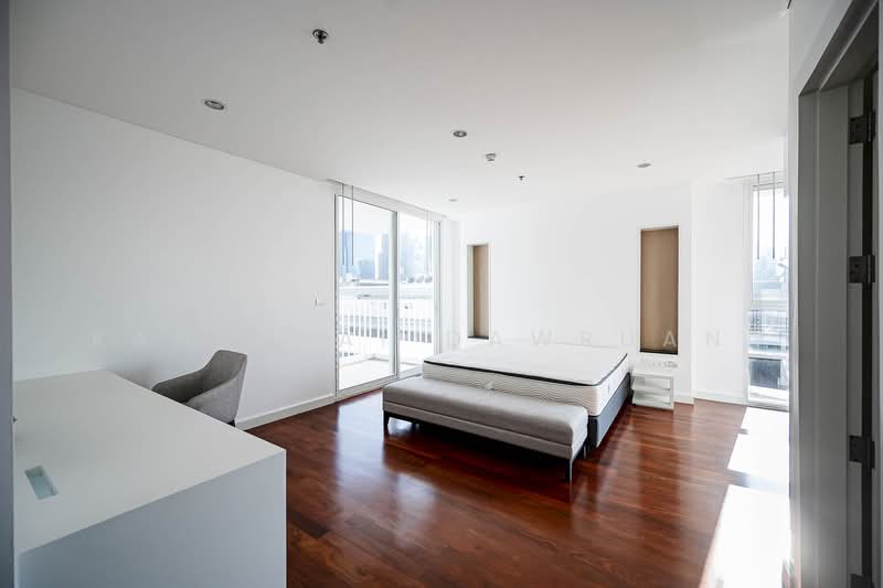 Shama Ekamai Bangkok, Bangkok, Ekamai Soi 8, Sukhumvit 63 Road, Phra Kanong Nua, Watthana, Bangkok, 4 Bedrooms, 290 sqm, Condo For Rent, by Kanrutai Dawruang, 500377642 - DDproperty.com