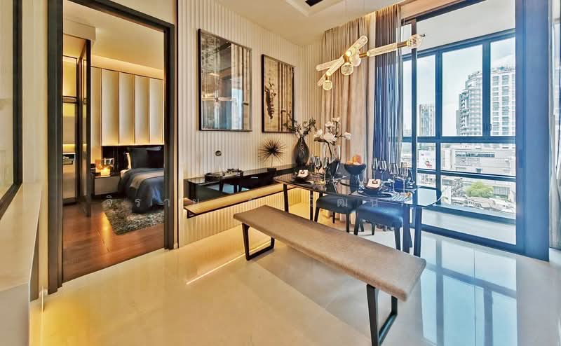 The Bangkok Thonglor, Bangkok, Soi Sukhumvit 55, Sukhumvit Road, Khlong Tan Nua, Watthana, Bangkok, 2 Bedrooms, 85 sqm, Condo For Rent, by Jirayu Chaiyawattanasiri, 500377644 - DDproperty.com