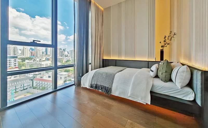 The Bangkok Thonglor, Bangkok, Soi Sukhumvit 55, Sukhumvit Road, Khlong Tan Nua, Watthana, Bangkok, 2 Bedrooms, 85 sqm, Condo For Rent, by Jirayu Chaiyawattanasiri, 500377644 - DDproperty.com