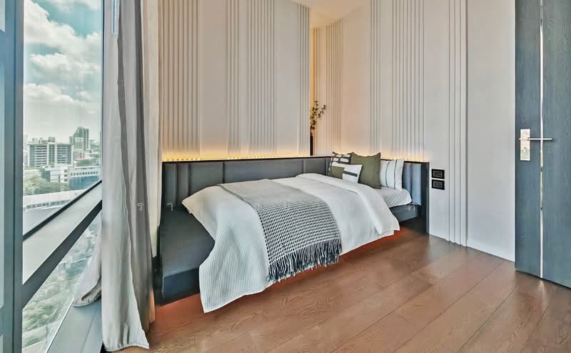 The Bangkok Thonglor, Bangkok, Soi Sukhumvit 55, Sukhumvit Road, Khlong Tan Nua, Watthana, Bangkok, 2 Bedrooms, 85 sqm, Condo For Rent, by Jirayu Chaiyawattanasiri, 500377644 - DDproperty.com
