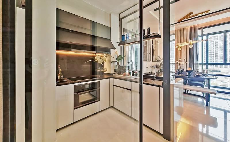 The Bangkok Thonglor, Bangkok, Soi Sukhumvit 55, Sukhumvit Road, Khlong Tan Nua, Watthana, Bangkok, 2 Bedrooms, 85 sqm, Condo For Rent, by Jirayu Chaiyawattanasiri, 500377644 - DDproperty.com