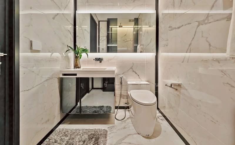 The Bangkok Thonglor, Bangkok, Soi Sukhumvit 55, Sukhumvit Road, Khlong Tan Nua, Watthana, Bangkok, 2 Bedrooms, 85 sqm, Condo For Rent, by Jirayu Chaiyawattanasiri, 500377644 - DDproperty.com