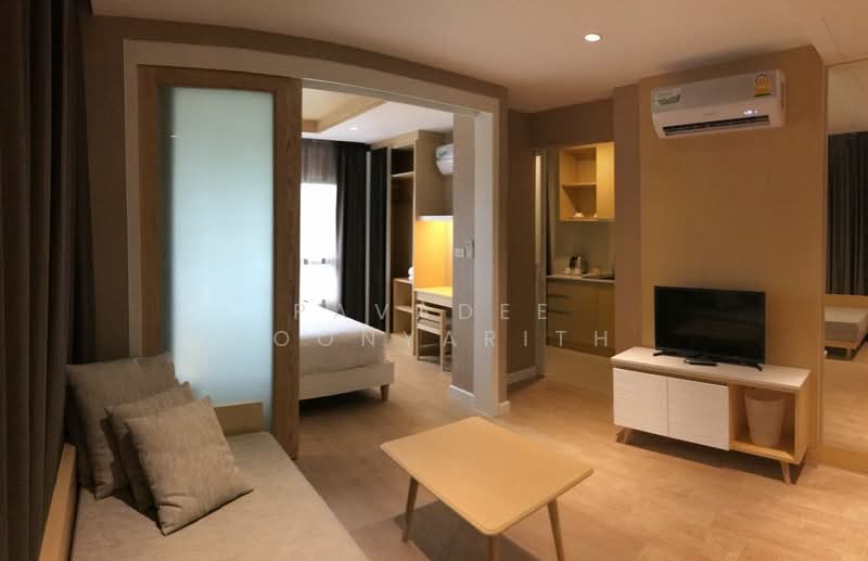 Maysa Condo, Prachuap Khiri Khan, Hua Hin, Prachuap Khiri Khan, 1 Bedroom, 32 sqm, Condo For Sale, by Pavadee Boonyarith, 500377645 - DDproperty.com