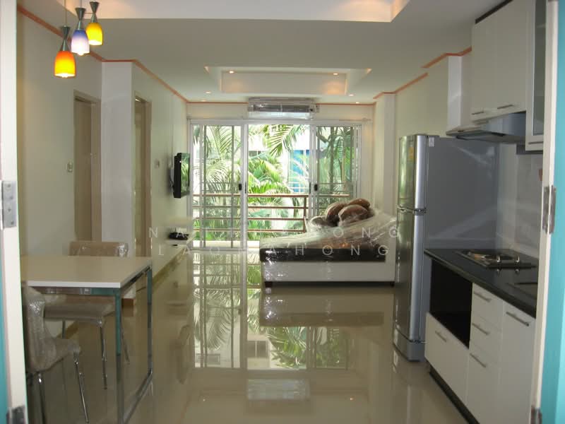 Waterford Park Rama 4, Bangkok, 77 Phum Chit Alley, Phra Kanong, Khlong Toei, Bangkok, 1 Bedroom, 45 sqm, Condo For Rent, by Natthapong Laomahong, 500377653 - DDproperty.com