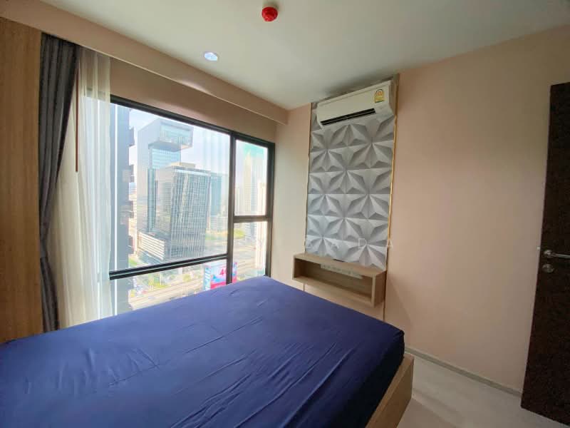 Rhythm Asoke, Bangkok, 299 Asoke - Dindaeng Road, Makkasan, Ratchathewi, Bangkok, 2 Bedrooms, 41 sqm, Condo For Rent, by Emily Bada, 500377655 - DDproperty.com