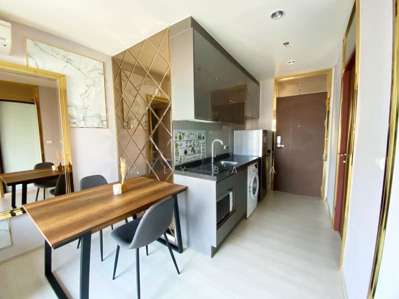Rhythm Asoke, Bangkok, 299 Asoke - Dindaeng Road, Makkasan, Ratchathewi, Bangkok, 2 Bedrooms, 41 sqm, Condo For Rent, by Emily Bada, 500377655 - DDproperty.com