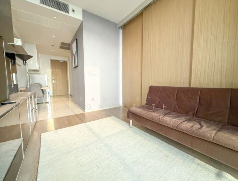 ASHTON Silom, Bangkok, 166 Silom Road, Bang Rak, Bangkok, 1 Bedroom, 47 sqm, Condo For Sale, by Pavadee Boonyarith, 500377656 - DDproperty.com