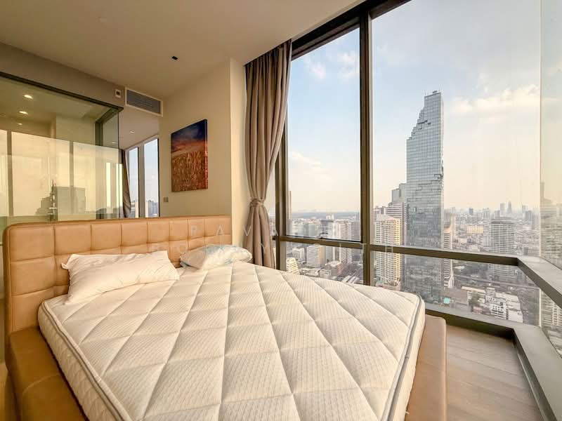 ASHTON Silom, Bangkok, 166 Silom Road, Bang Rak, Bangkok, 1 Bedroom, 47 sqm, Condo For Sale, by Pavadee Boonyarith, 500377656 - DDproperty.com