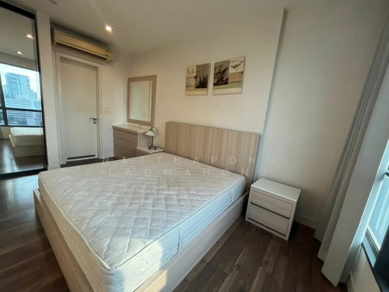 The Room Sukhumvit 62, Bangkok, 2288 Sukhumvit Road, Bang Chak, Phra Khanong, Bangkok, 2 Bedrooms, 76 sqm, Condo For Rent, by Natthapong Laomahong, 500377658 - DDproperty.com