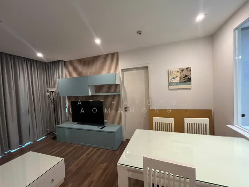 The Room Sukhumvit 62, Bangkok, 2288 Sukhumvit Road, Bang Chak, Phra Khanong, Bangkok, 2 Bedrooms, 76 sqm, Condo For Rent, by Natthapong Laomahong, 500377658 - DDproperty.com
