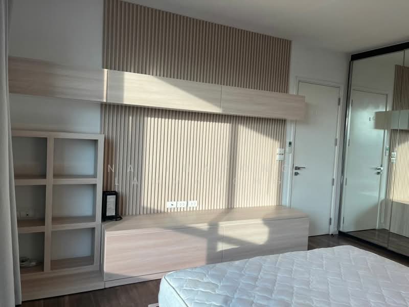 The Room Sukhumvit 62, Bangkok, 2288 Sukhumvit Road, Bang Chak, Phra Khanong, Bangkok, 2 Bedrooms, 76 sqm, Condo For Rent, by Natthapong Laomahong, 500377658 - DDproperty.com