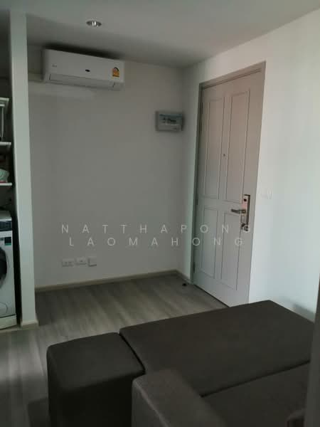 The Parkland Charan-Pinklao, Bangkok, 42 Charasanitwong, Bang Phlat, Bangkok, 1 Bedroom, 30 sqm, Condo For Sale, by Natthapong Laomahong, 500377662 - DDproperty.com