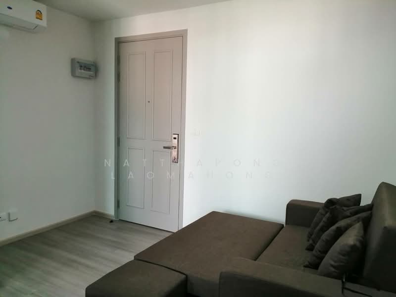 The Parkland Charan-Pinklao, Bangkok, 42 Charasanitwong, Bang Phlat, Bangkok, 1 Bedroom, 30 sqm, Condo For Sale, by Natthapong Laomahong, 500377662 - DDproperty.com