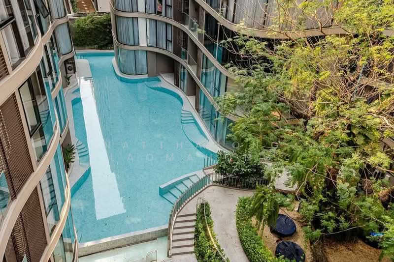 Fynn Asoke, Bangkok, 28 Sukhumvit 10 Alley, Khlong Toei, Bangkok, 2 Bedrooms, 41 sqm, Condo For Rent, by Natthapong Laomahong, 500377666 - DDproperty.com