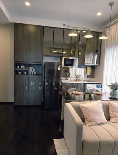 Park Origin Thonglor, Bangkok, Soi Thonglor 10, Sukhumvit Road, Khlong Tan Nua, Watthana, Bangkok, 2 Bedrooms, 43 sqm, Condo For Rent, by Nareerat Pimsawang, 500377668 - DDproperty.com