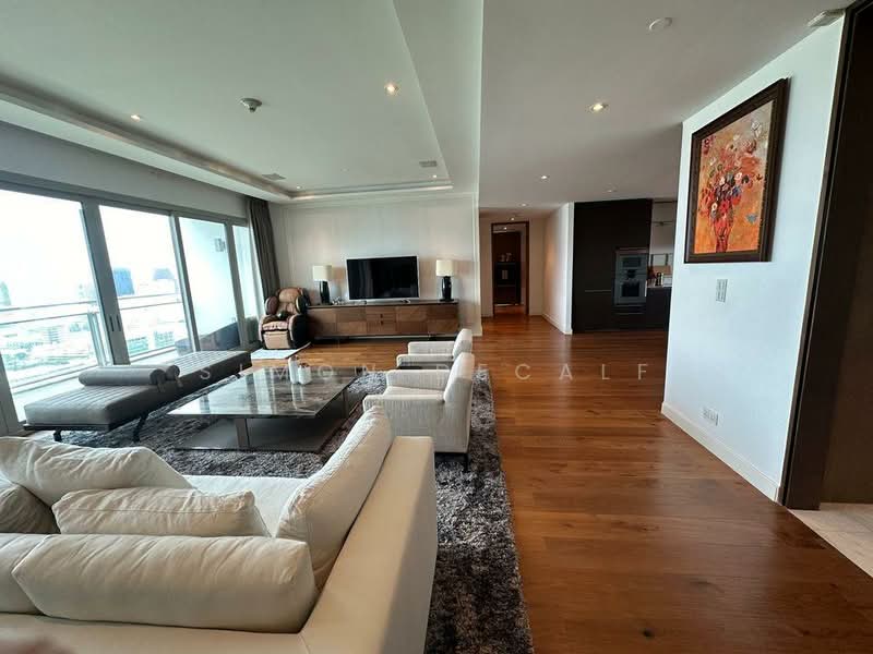 185 Rajadamri, Bangkok, 185 Rajadamri Road, Lumphini, Pathum Wan, Bangkok, 3 Bedrooms, 387 sqm, Condo For Sale, by Simon Decalf, 500377674 - DDproperty.com
