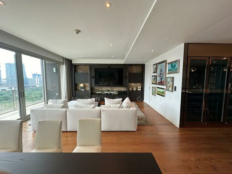 185 Rajadamri, Bangkok, 185 Rajadamri Road, Lumphini, Pathum Wan, Bangkok, 3 Bedrooms, 387 sqm, Condo For Sale, by Simon Decalf, 500377674 - DDproperty.com