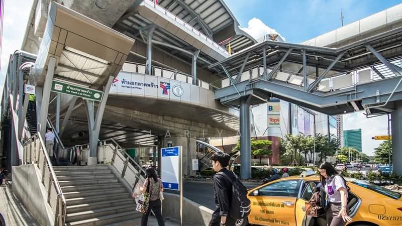 ขายที่ดิน 1 ไร่ ใจกลางรัชดาภิเษก ทำเลศักยภาพ ใกล้ MRT ลาดพร้าว ผังสีส้ม ย.5, Bangkok, Chan Kasem, Chatuchak, Bangkok, , 1,612 sqm, Land For Sale, by Jariya, 500377675 - DDproperty.com