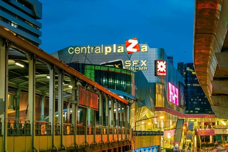 ขายที่ดิน 1 ไร่ ใจกลางรัชดาภิเษก ทำเลศักยภาพ ใกล้ MRT ลาดพร้าว ผังสีส้ม ย.5, Bangkok, Chan Kasem, Chatuchak, Bangkok, , 1,612 sqm, Land For Sale, by Jariya, 500377675 - DDproperty.com