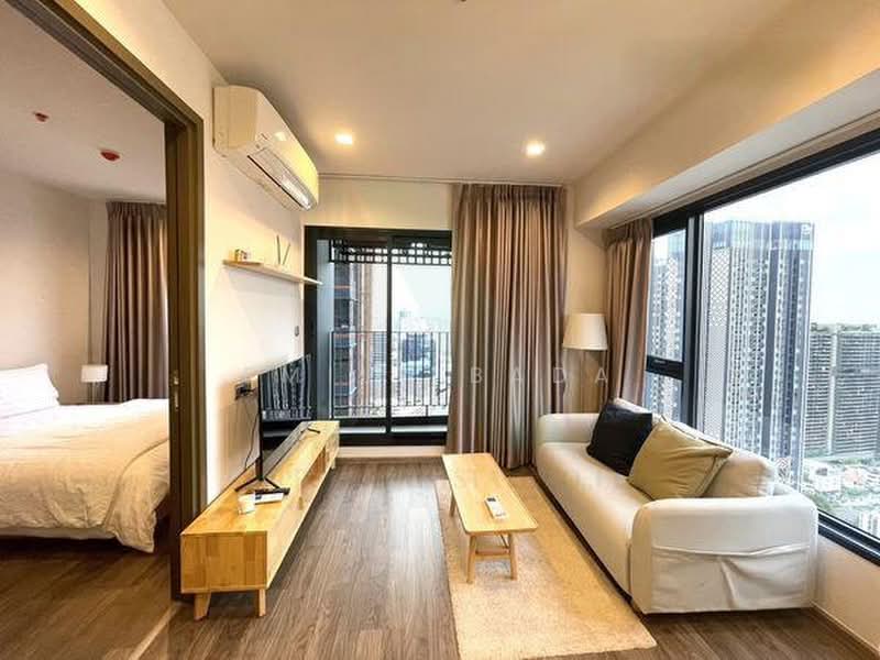 Life Ladprao Valley, Bangkok, Phaholyothin Road, Jom Phon, Chatuchak, Bangkok, 1 Bedroom, 35 sqm, Condo For Rent, by Emily Bada, 500377677 - DDproperty.com